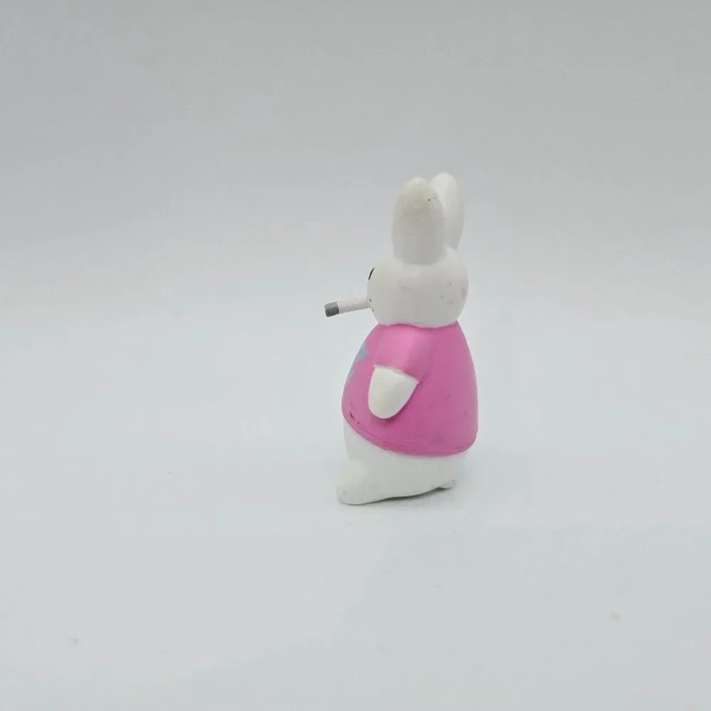 Kidrobot MONGERS MENTHOLS Party Naked Bunny Frank Kozik 2007